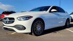 2024 Mercedes-Benz C-Class C 300 4MATIC