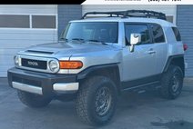 2007 Toyota FJ Cruiser Base