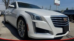 2019 Cadillac CTS 3.6L Luxury