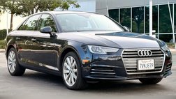 2017 Audi A4 2.0T Premium