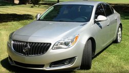 2014 Buick Regal Base