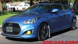2016 Hyundai Veloster Turbo Rally Edition