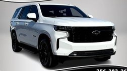 2024 Chevrolet Tahoe RST