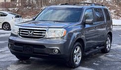 2013 Honda Pilot EX-L w/DVD