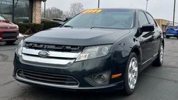 2010 Ford Fusion SE