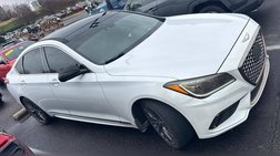 2018 Genesis G80 3.3T Sport