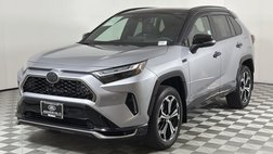 2022 Toyota RAV4 Prime XSE
