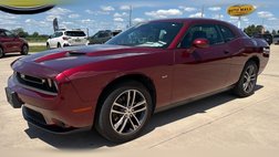 2018 Dodge Challenger GT