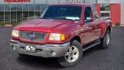 2002 Ford Ranger XLT