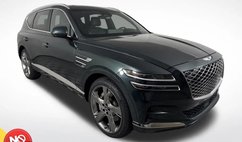2021 Genesis GV80 3.5T
