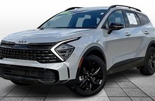 2025 Kia Sportage X-Line