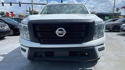 2022 Nissan Titan S