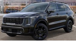 2026 Kia Sorento X-Line SX Prestige