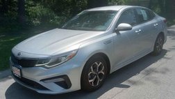2019 Kia Optima S