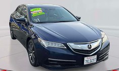 2015 Acura TLX V6 w/Tech