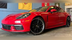 2018 Porsche Panamera Base