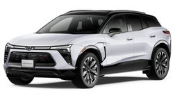2026 Chevrolet Blazer EV RS