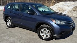 2014 Honda CR-V LX