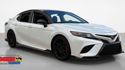 2022 Toyota Camry TRD