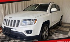 2017 Jeep Compass High Altitude