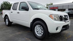 2018 Nissan Frontier SV
