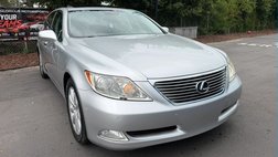 2008 Lexus LS 460 Base