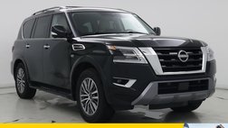 2021 Nissan Armada SL