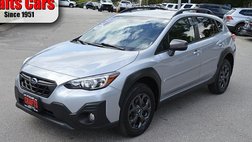 2022 Subaru Crosstrek Sport