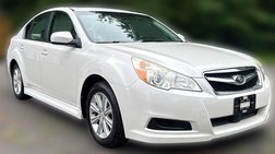 2011 Subaru Legacy 2.5i Premium