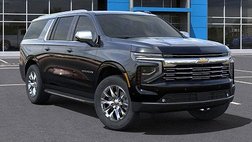 2025 Chevrolet Suburban Shield Premier