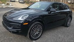 2023 Porsche Cayenne Platinum Edition
