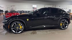 2025 Ferrari Purosangue Base