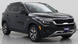 2021 Kia Seltos EX