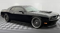 2012 Dodge Challenger R/T Plus