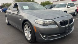 2011 BMW 5 Series 528i