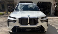 2024 BMW X7 M60i