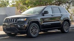 2019 Jeep Grand Cherokee Laredo E
