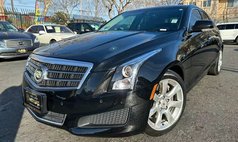 2014 Cadillac ATS 2.5L Luxury