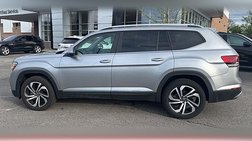 2023 Volkswagen Atlas V6 SEL 4Motion