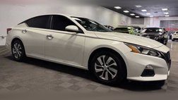 2019 Nissan Altima 2.5 S