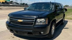 2013 Chevrolet Tahoe LT