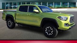 2023 Toyota Tacoma TRD Off-Road