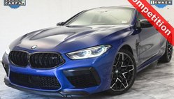 2024 BMW M8 Competition