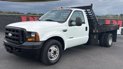 2007 Ford Super Duty F-350 XL