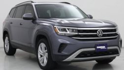 2022 Volkswagen Atlas V6 SE