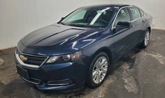 2018 Chevrolet Impala LS Fleet