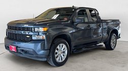2022 Chevrolet Silverado 1500 Limited Custom