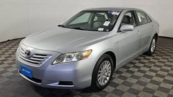 2007 Toyota Camry LE