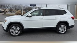 2019 Volkswagen Atlas V6 SE 4Motion