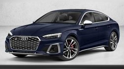 2021 Audi S5 Sportback 3.0T quattro Premium Plus